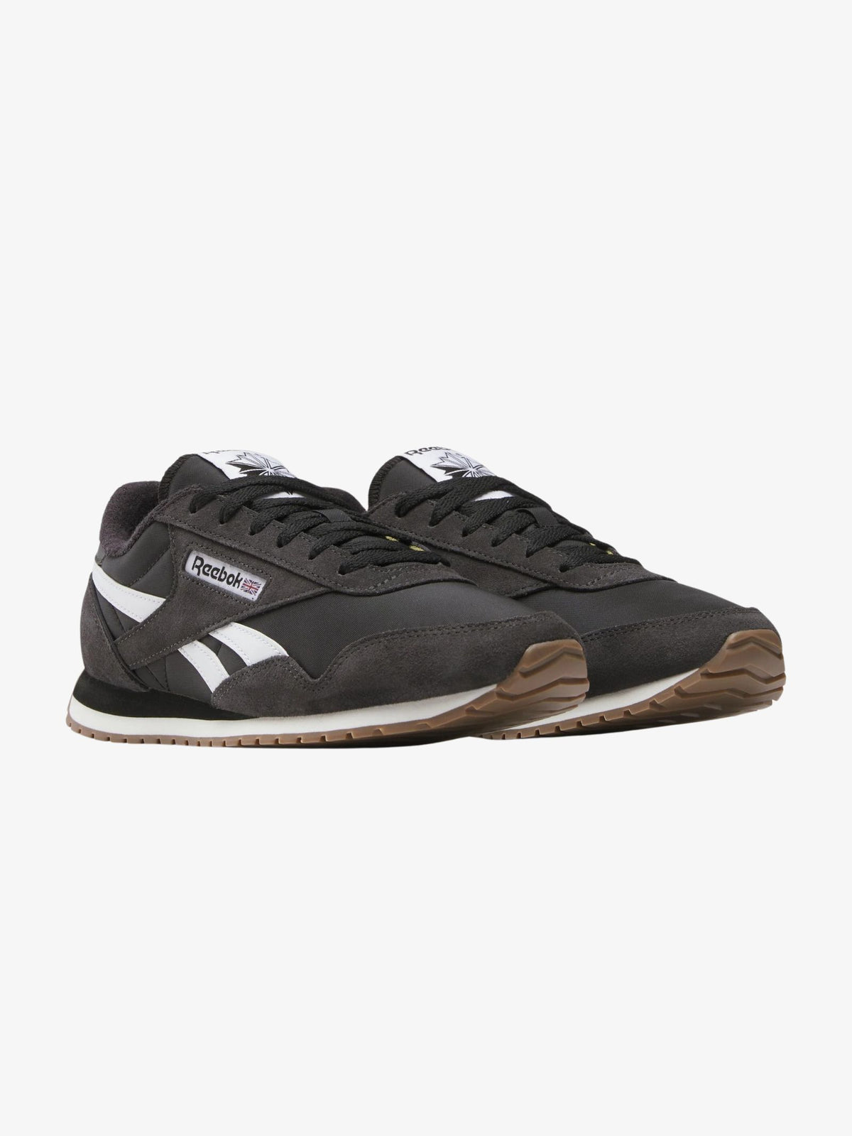 Reebok Unisex Classic AZ Shoes | Washed Black/Black