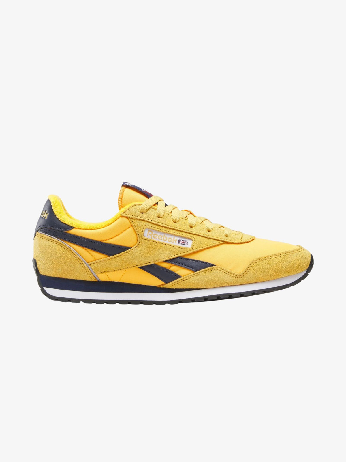Reebok Classic AZ Shoes | Collegiate Gold/Vector Navy
