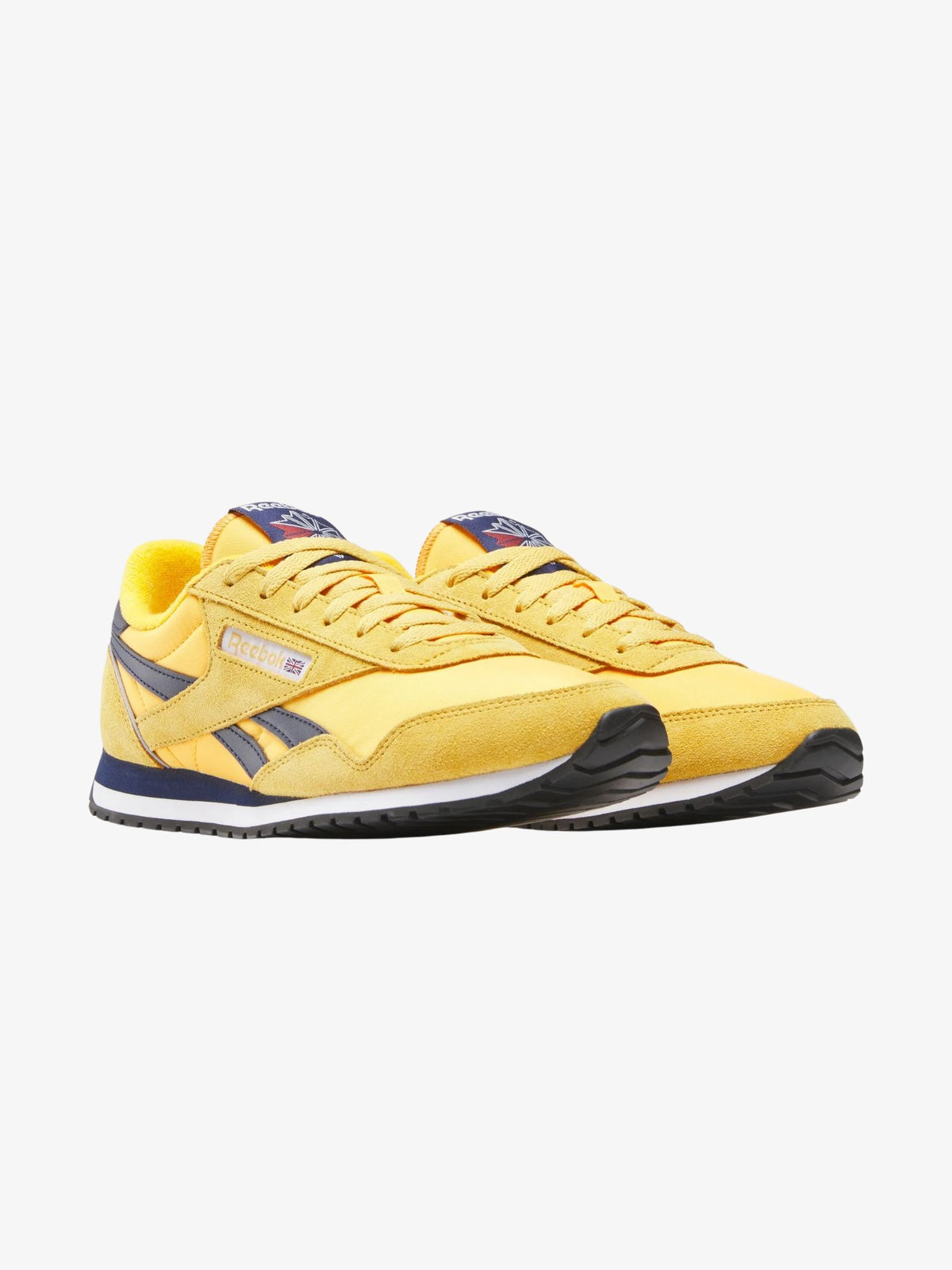 Reebok Classic AZ Shoes | Collegiate Gold/Vector Navy