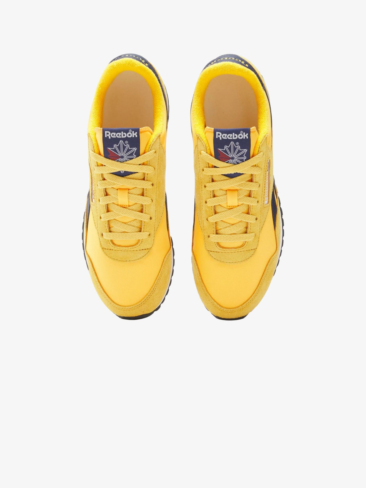 Reebok Classic AZ Shoes | Collegiate Gold/Vector Navy