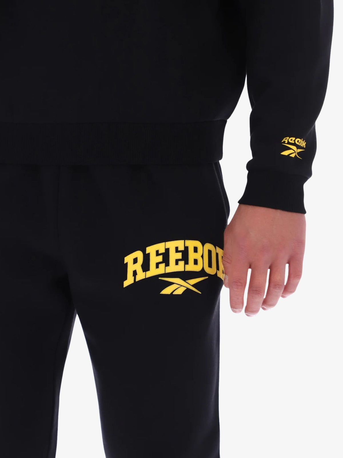 Reebok Nellie Jogger Pants | Black