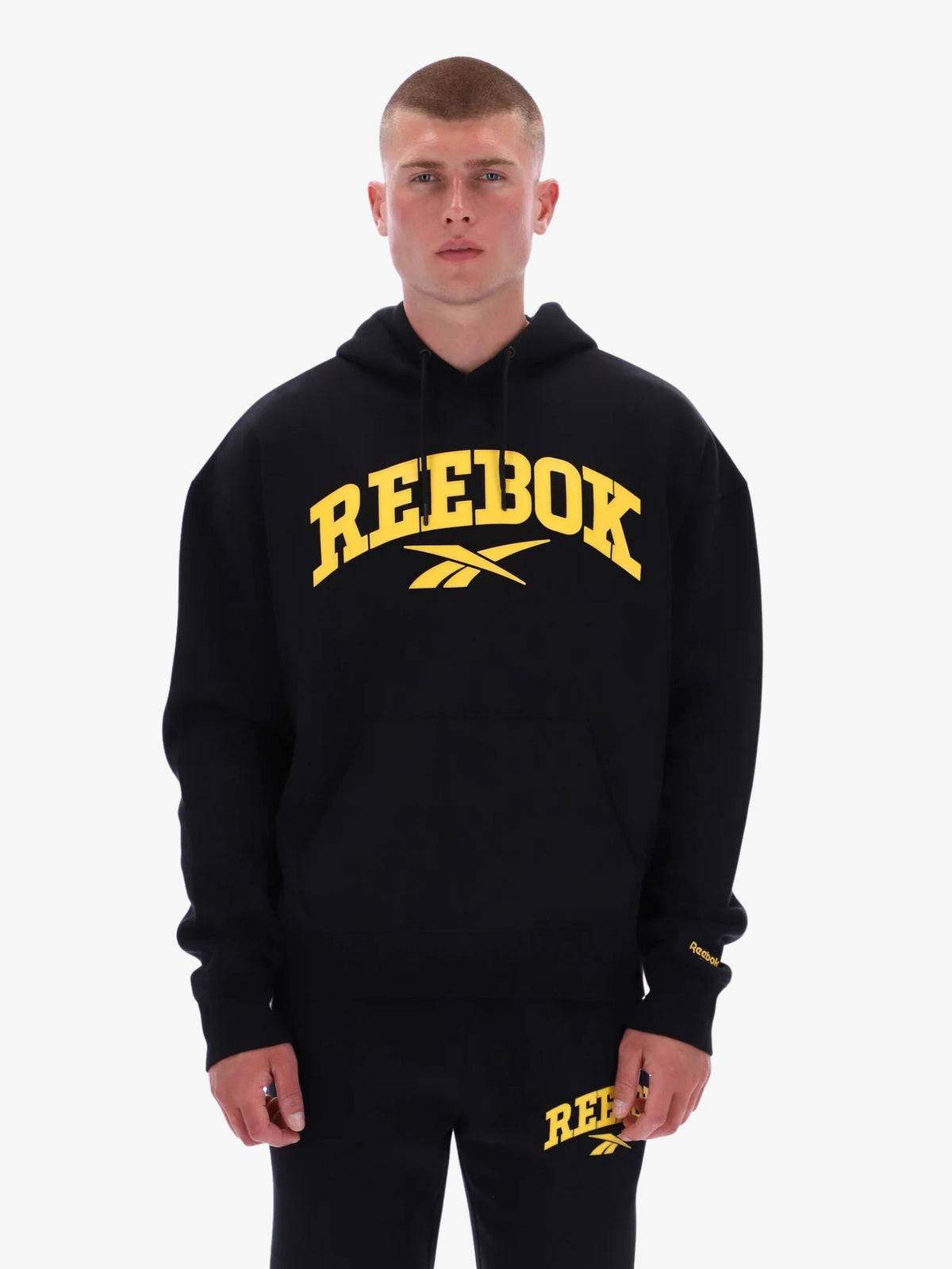 Reebok Colman Hoody | Black
