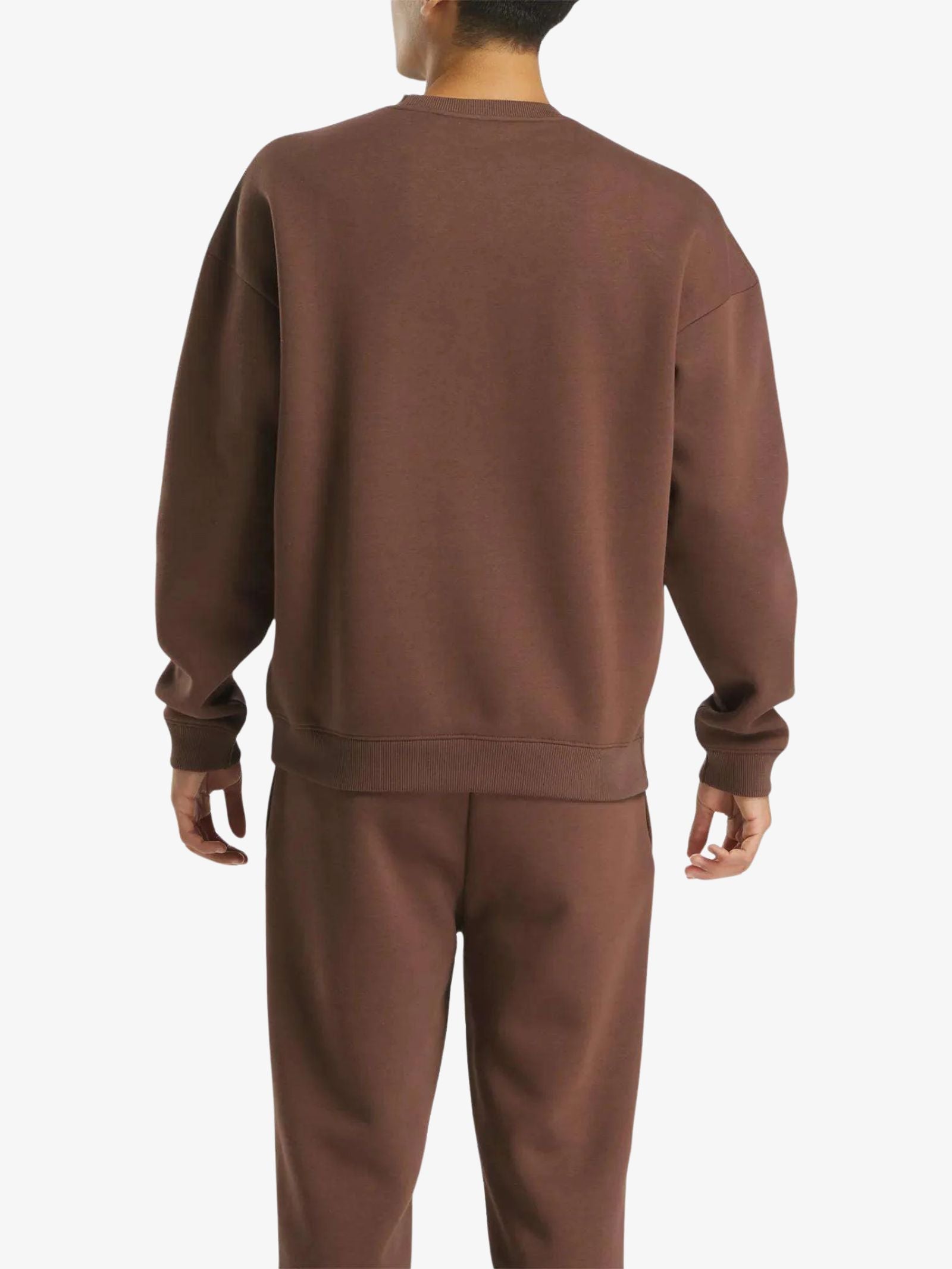 Curtis Varsity Sweatshirt