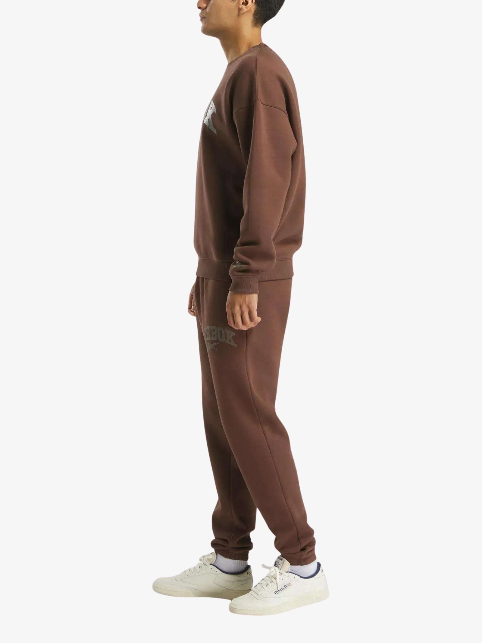 Curtis Varsity Sweatshirt