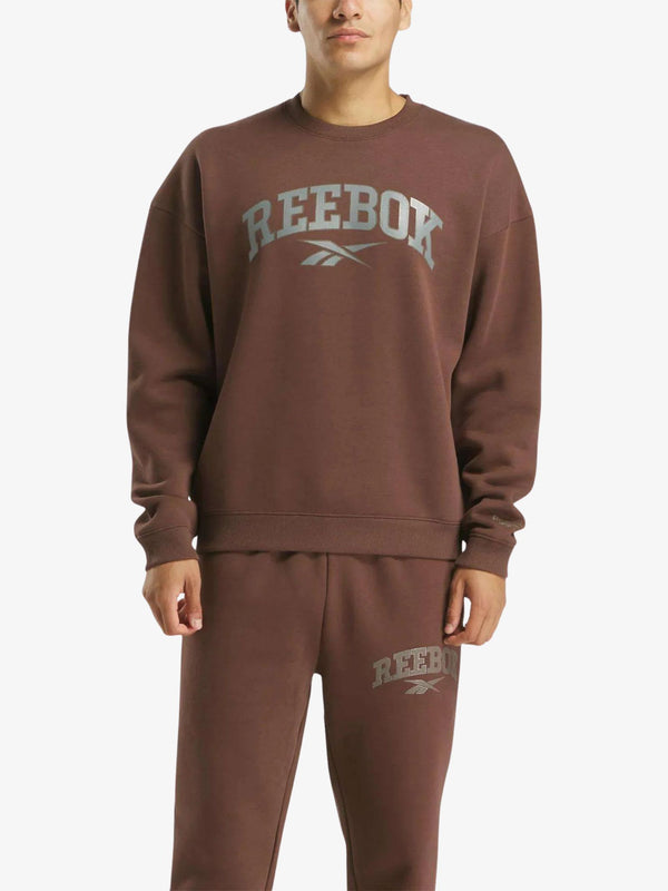 Curtis Varsity Sweatshirt