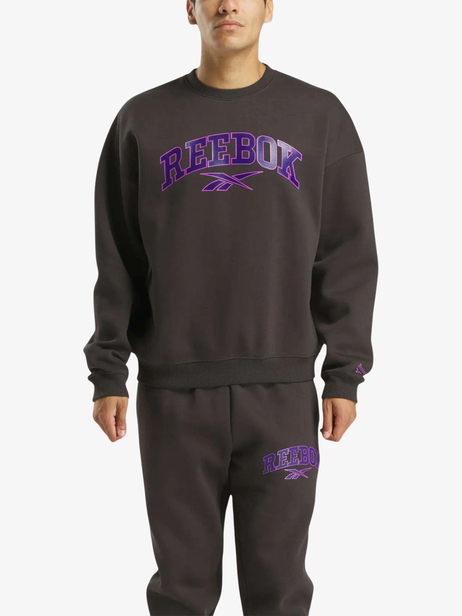 Curtis Varsity Sweatshirt