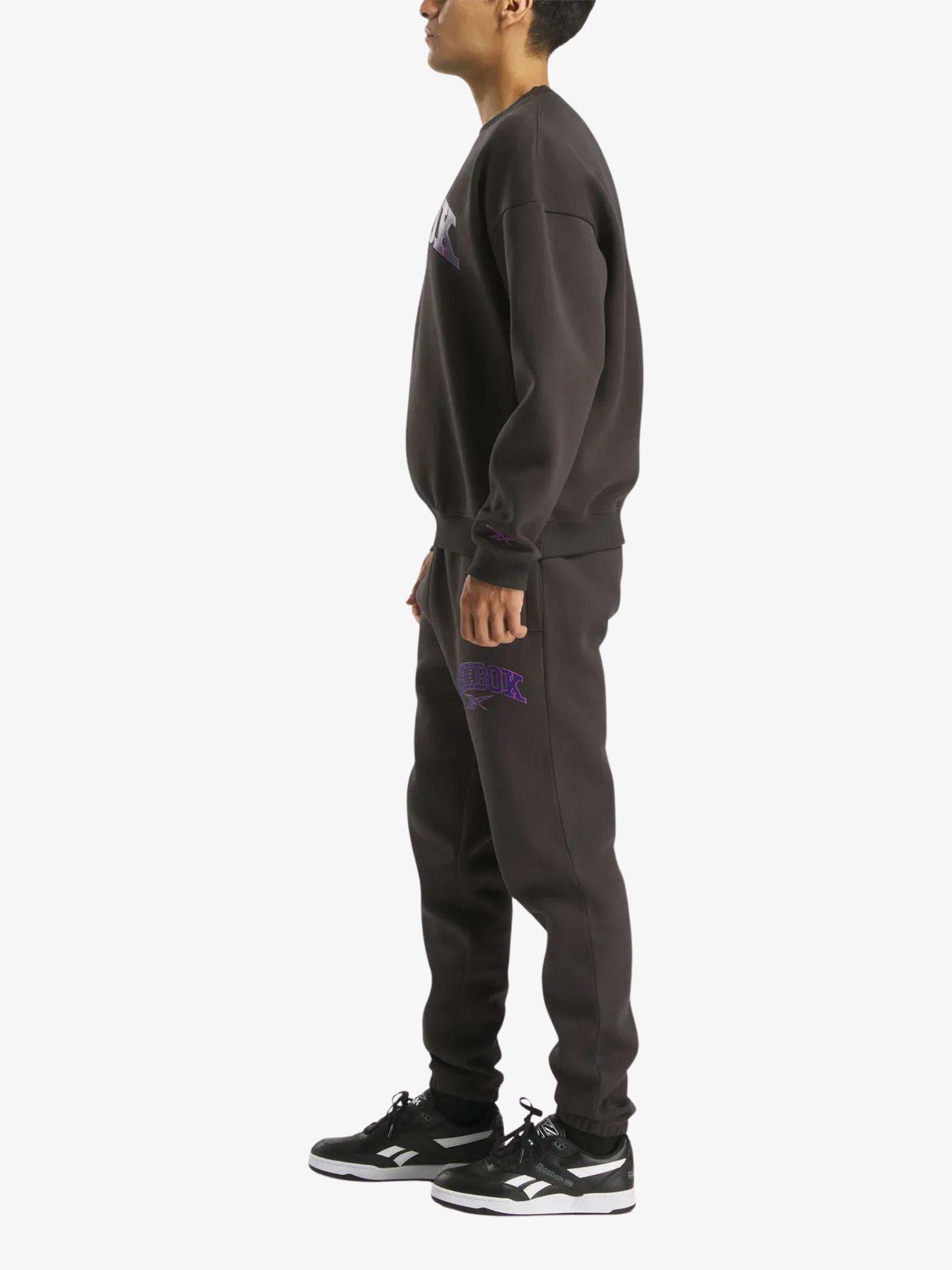 Curtis Varsity Sweatshirt