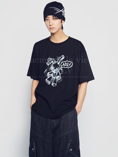 One Point Artwork Beanie