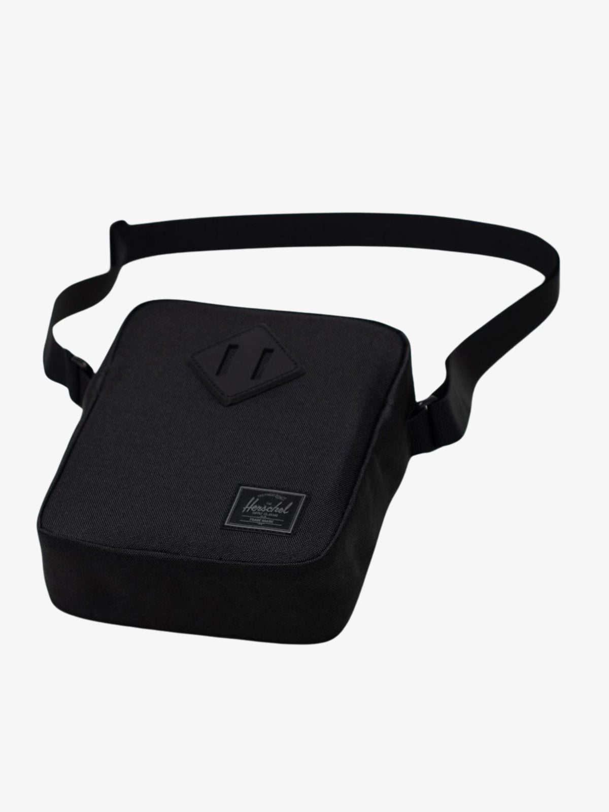 Herschel Heritage Crossbody Bag | Black Tonal