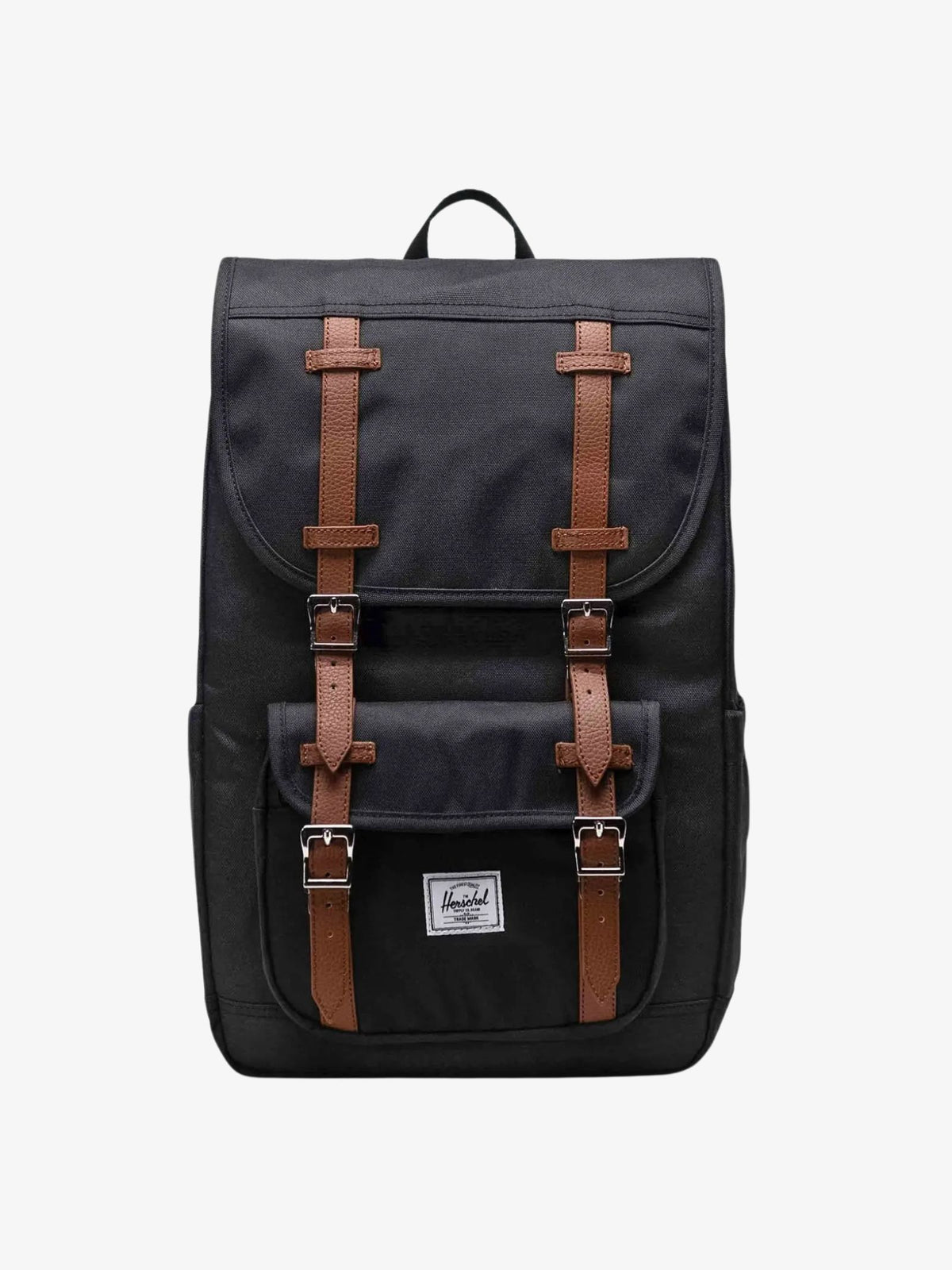 Herschel Little America Mid Backpack | Black