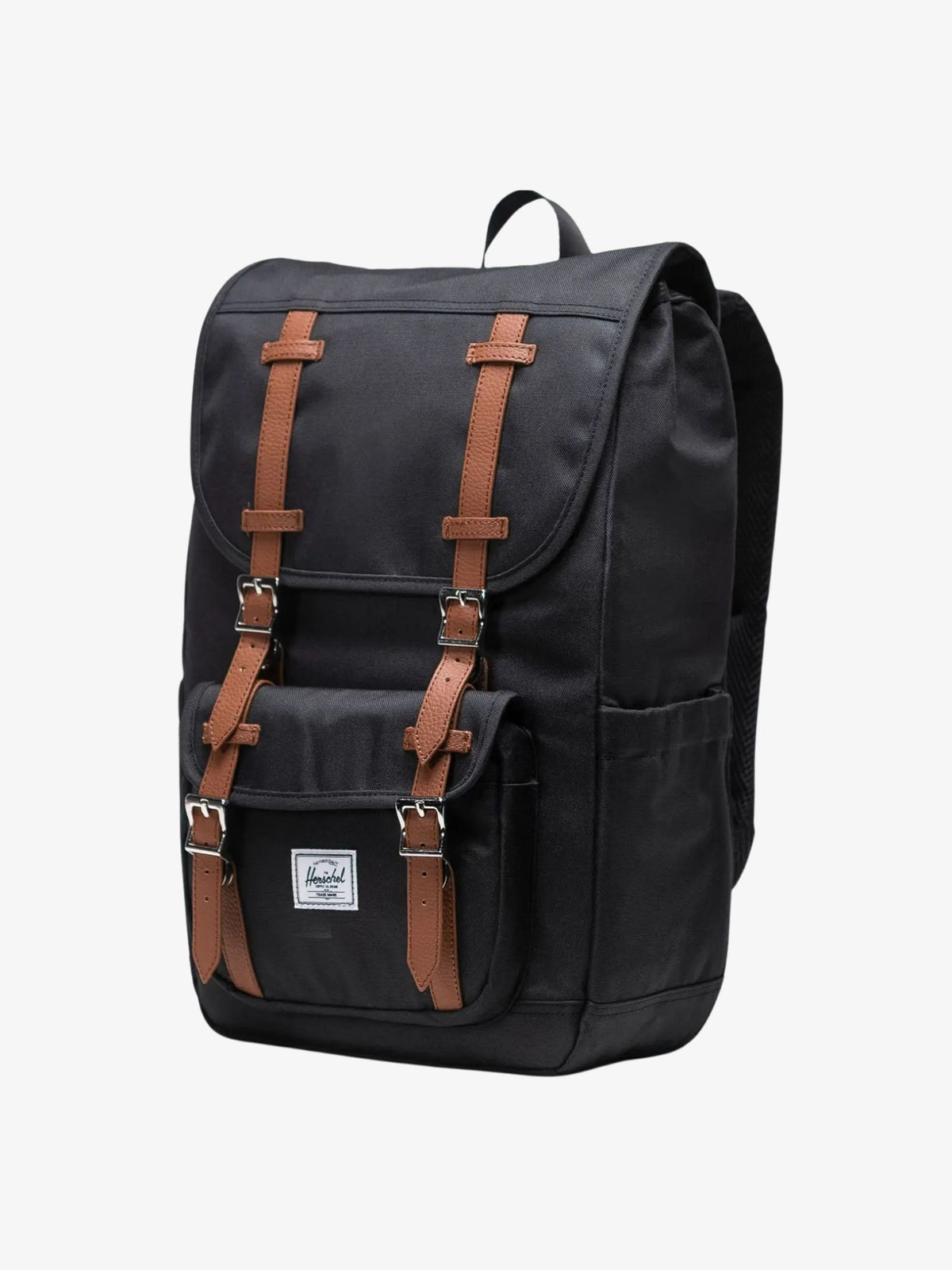 Herschel Little America Mid Backpack | Black