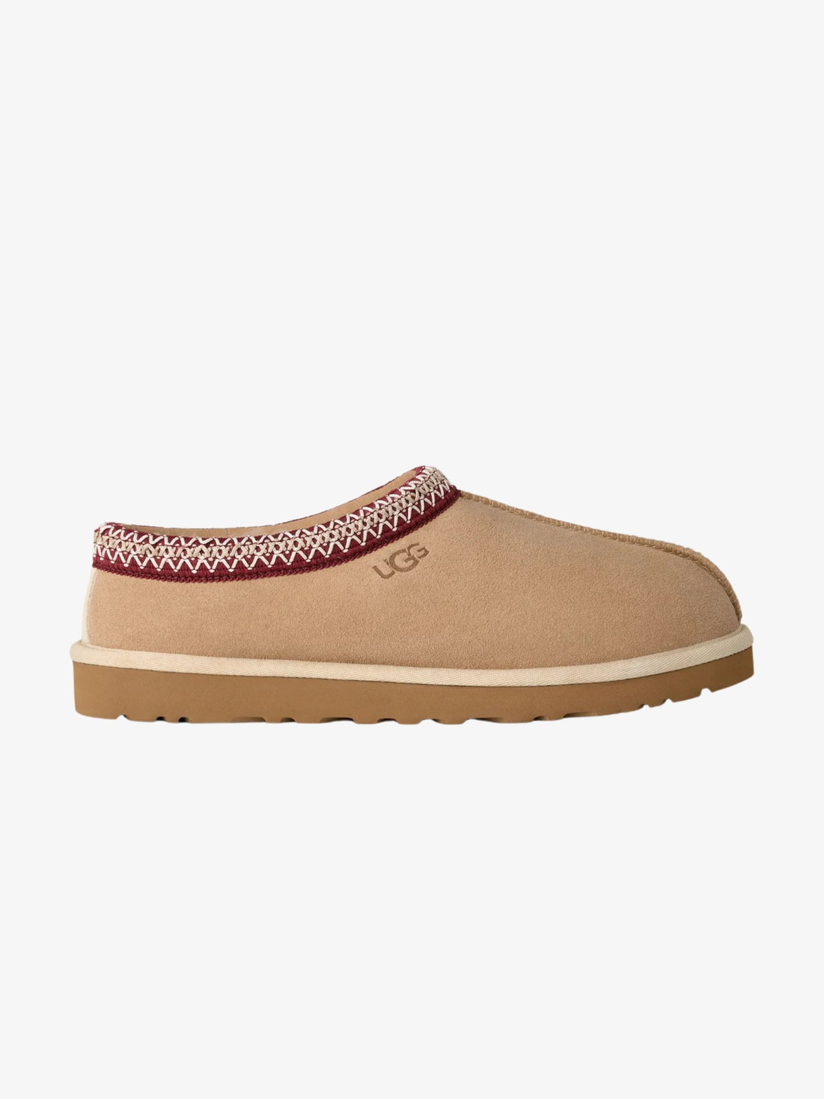 Ugg Tasman II | Driftwood / Biking Red