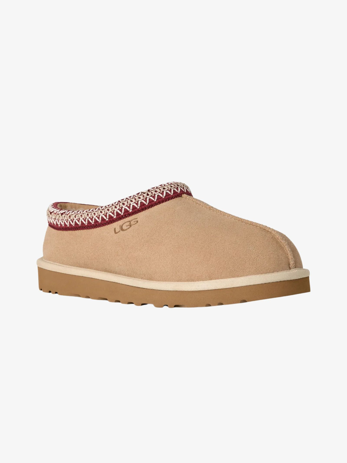 Ugg Tasman II | Driftwood / Biking Red