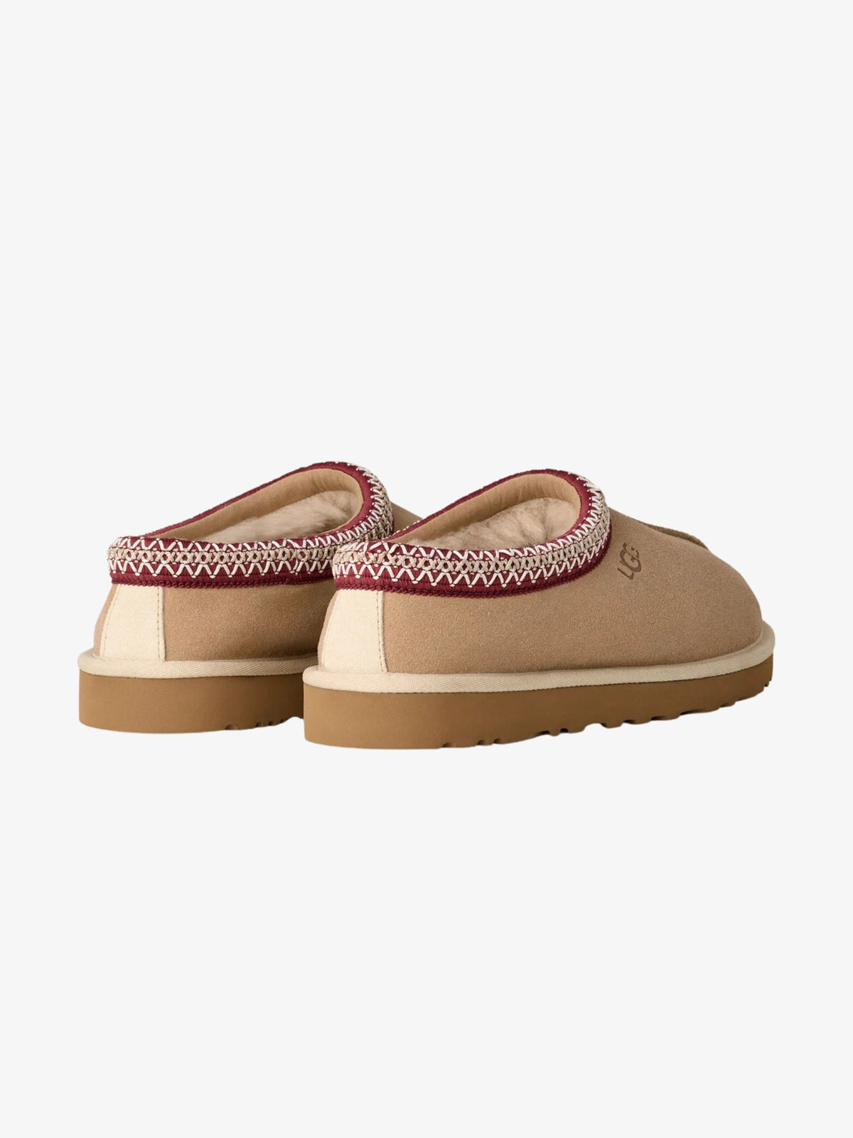 Ugg Tasman II | Driftwood / Biking Red