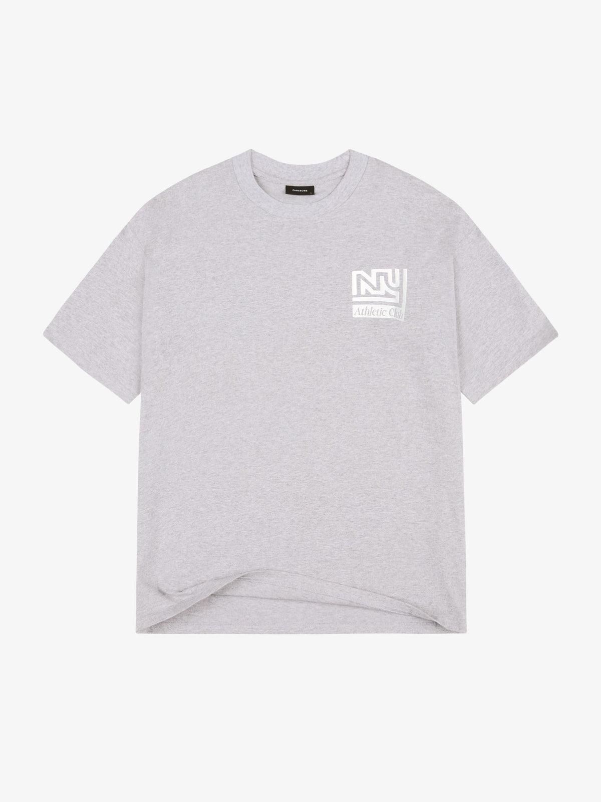 Zanerobe NY Flow Tee | Grey Marle