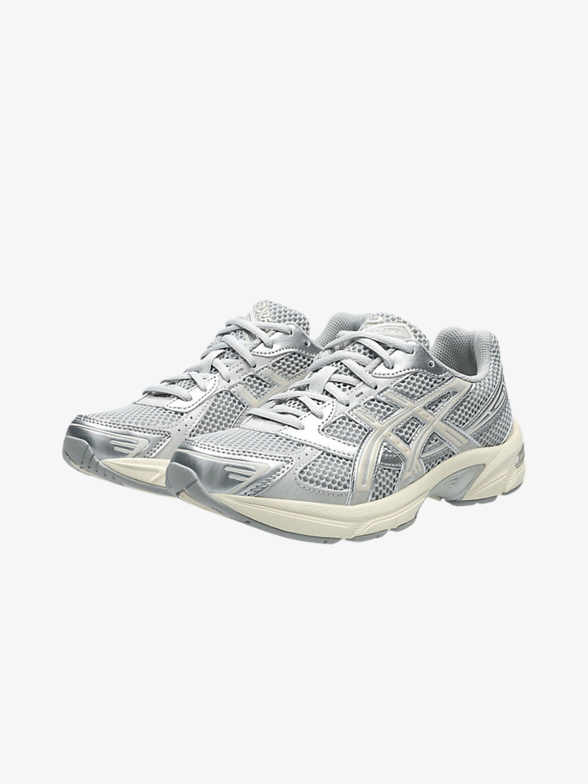 Asics Women's Gel-1130 Sneakers | Cloud Grey/Oatmeal