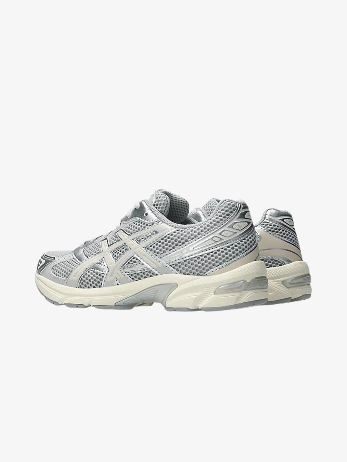 Asics Women's Gel-1130 Sneakers | Cloud Grey/Oatmeal