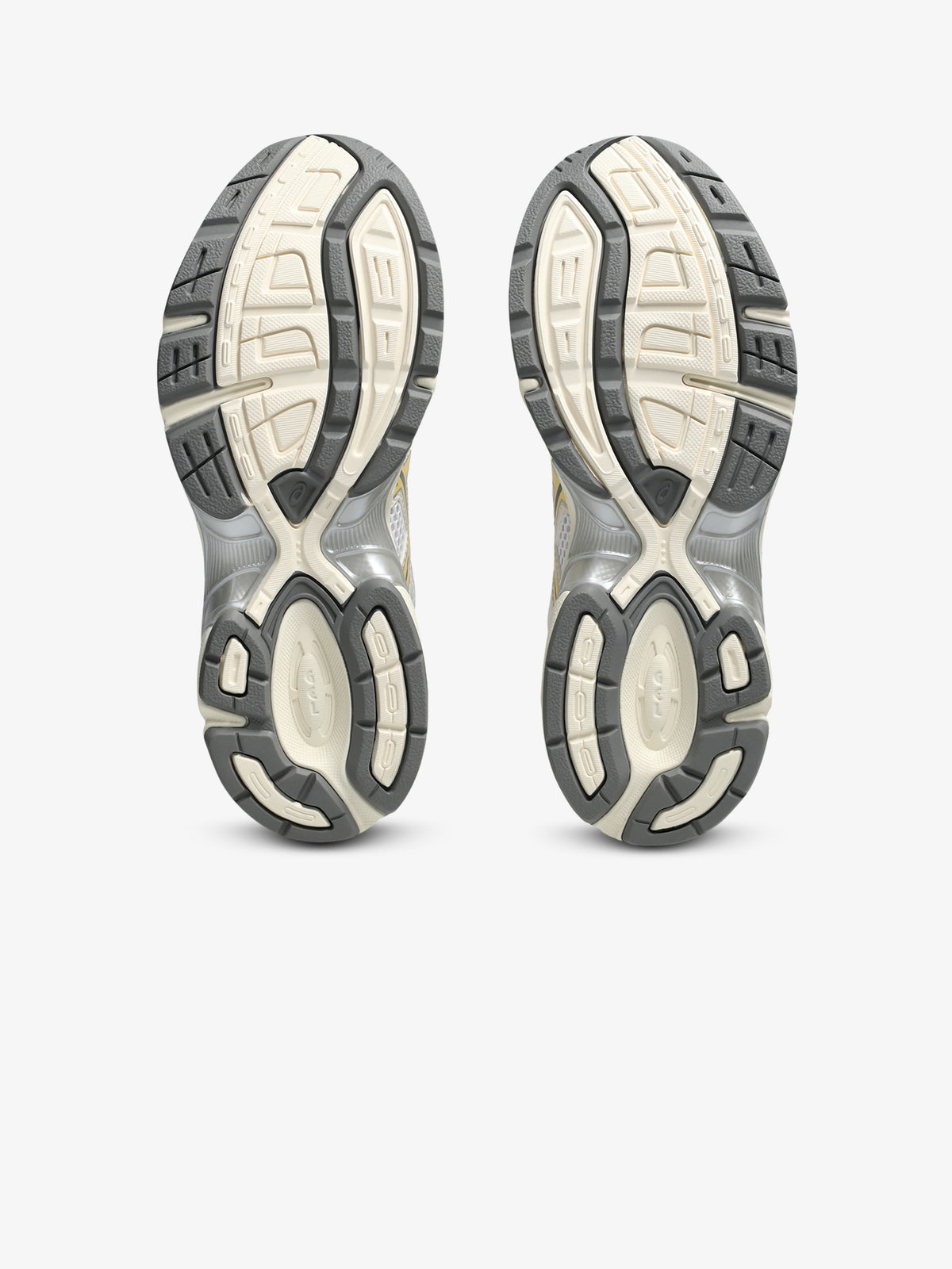 Asics Unisex Gel-1130 Sneakers | WHITE/FADED YELLOW