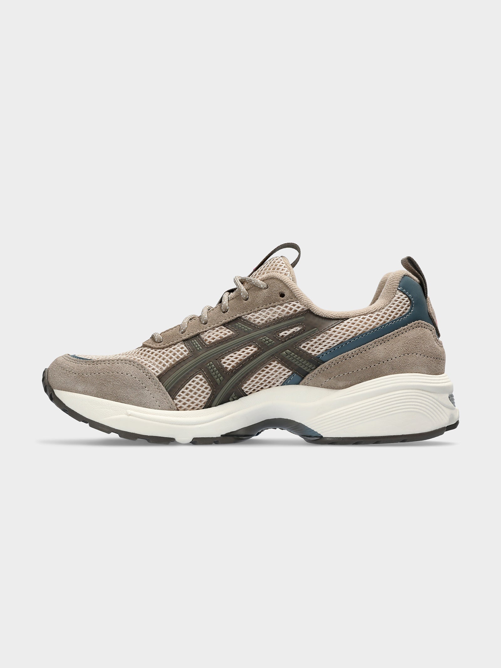 Womens Gel-1090 V2 Sneakers in Simply Taupe & Dark Taupe