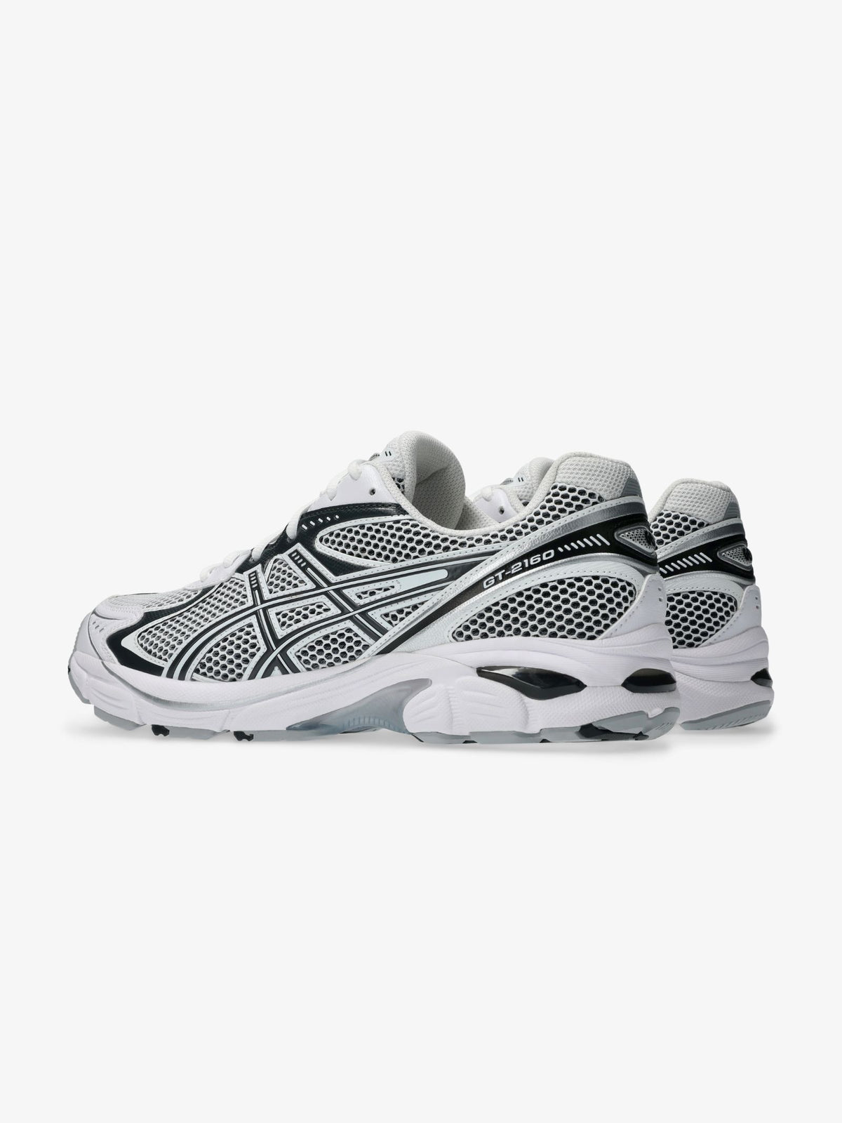 Asics Unisex GT-2160 Sneakers | WHITE/GRAPHITE GREY