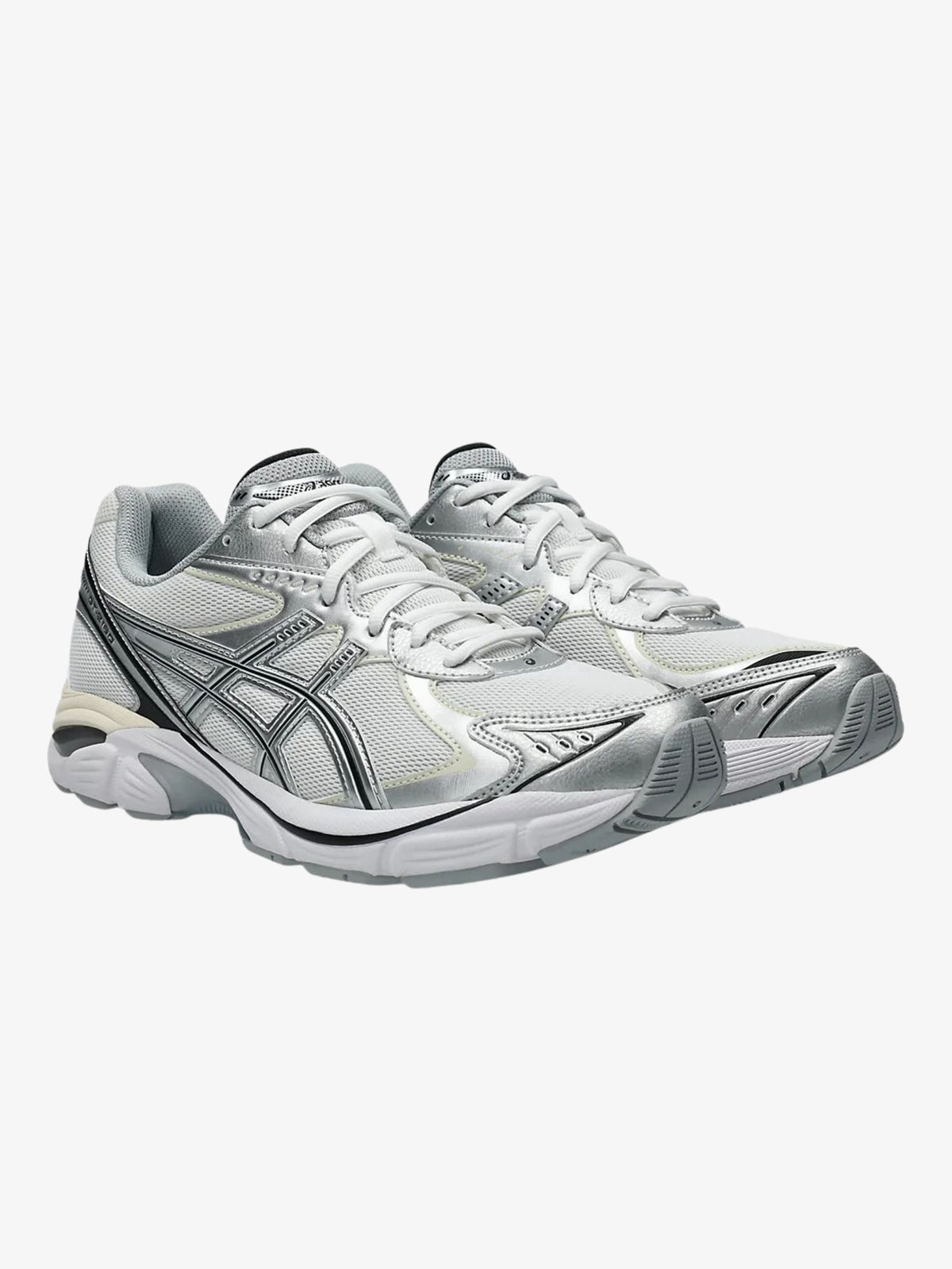 Asics Unisex GT-2160 Sneakers | WHITE/PURE SILVER