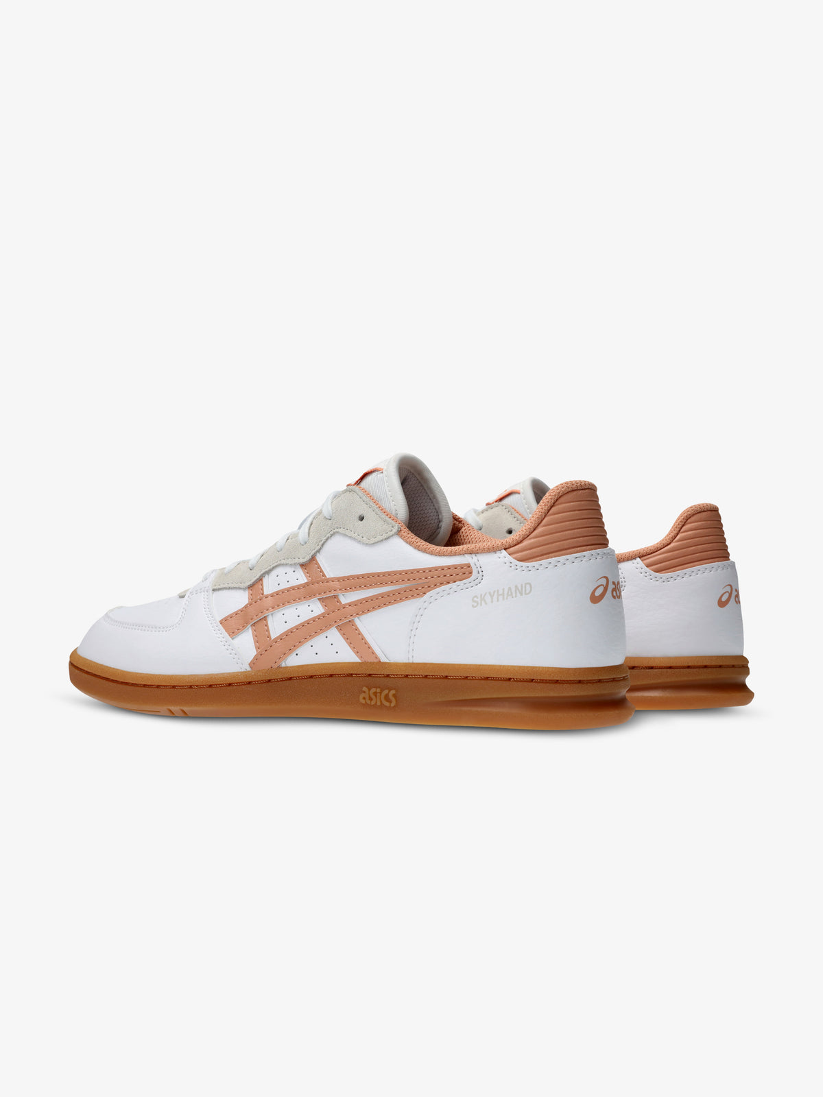 Asics Unisex Skyhand OG | White/Sepia