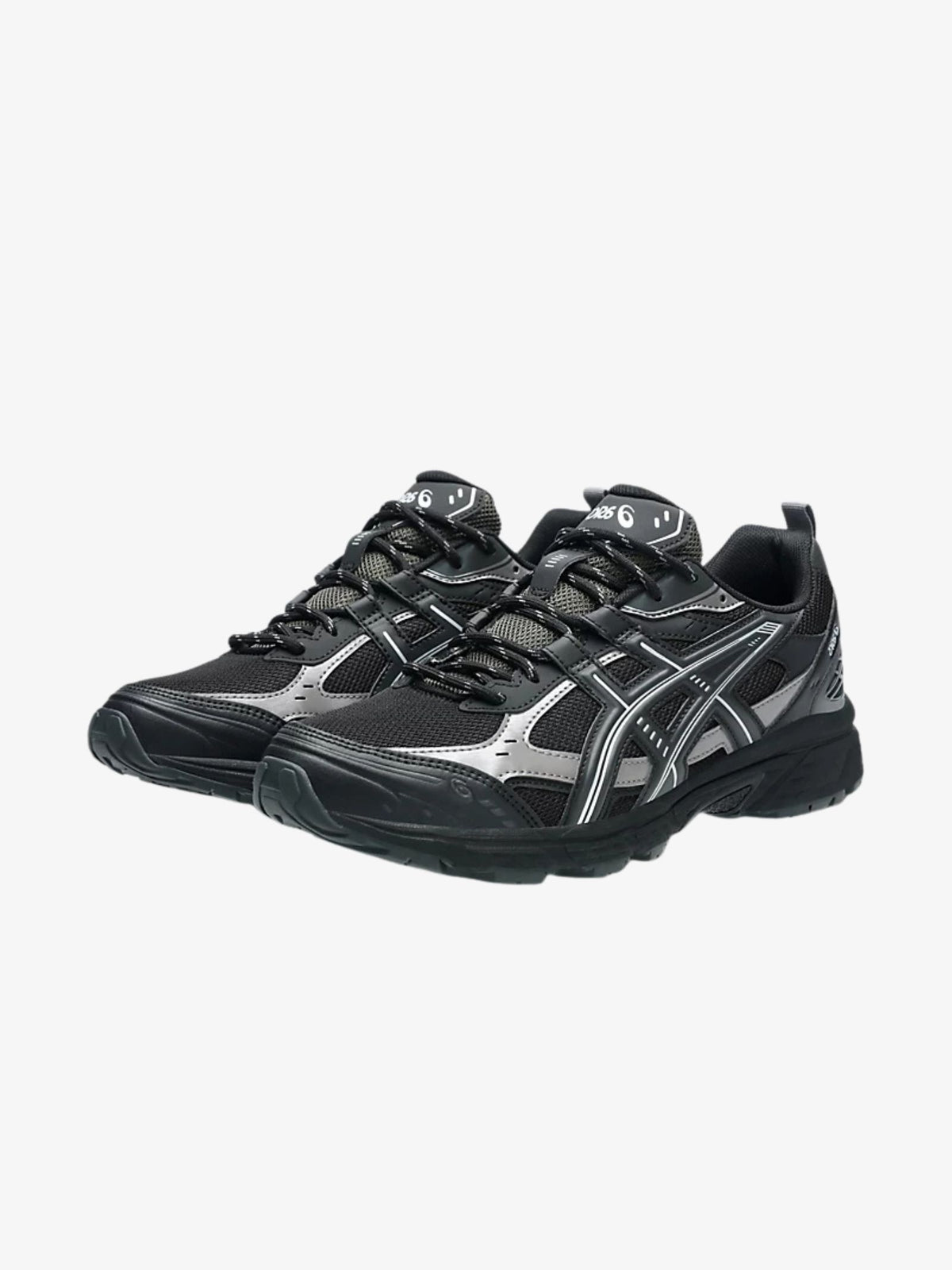 Asics Unisex Gel-Nunobiki Sneakers | Graphite Grey/Black