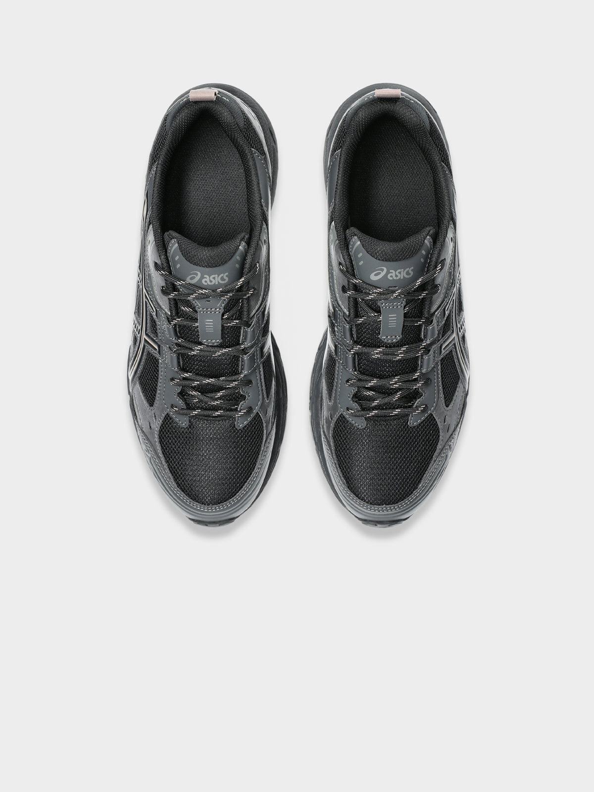 Asics Mens Gel-Nunobiki | Black/Taupe Grey