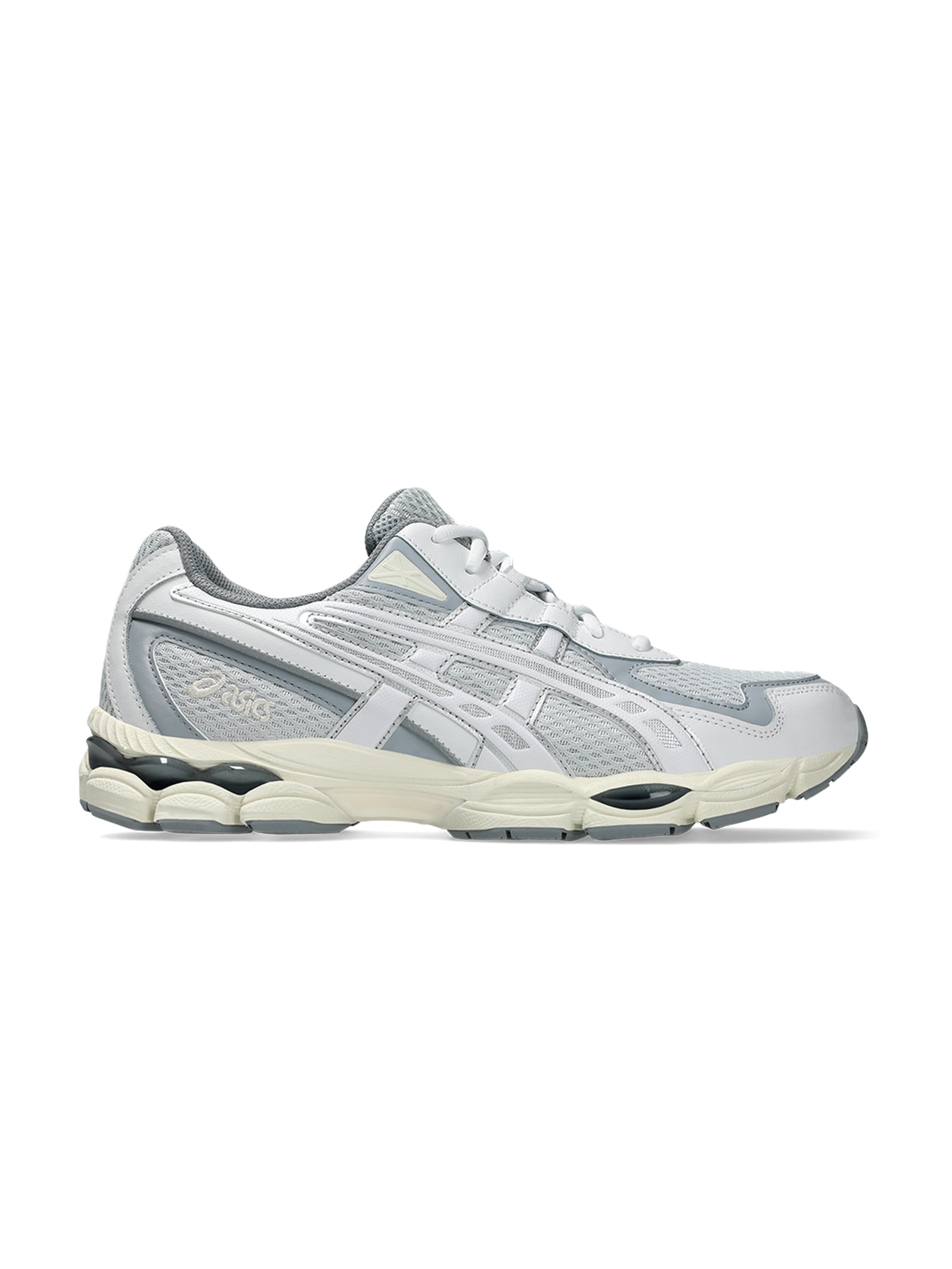 Asics Unisex Gel-Nyc 2055 Sneakers GLACIER GREY/WHITE