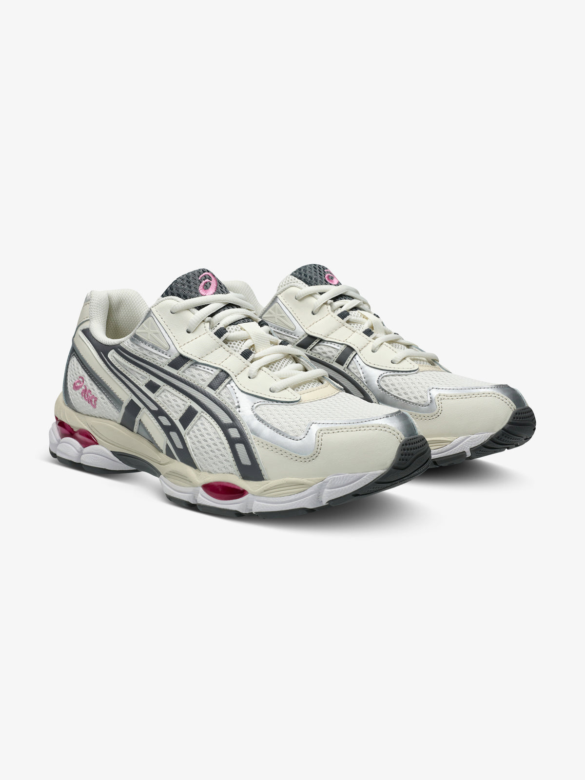 Asics Women's Gel-Nyc 2055 Sneakers | Cream/Carbon