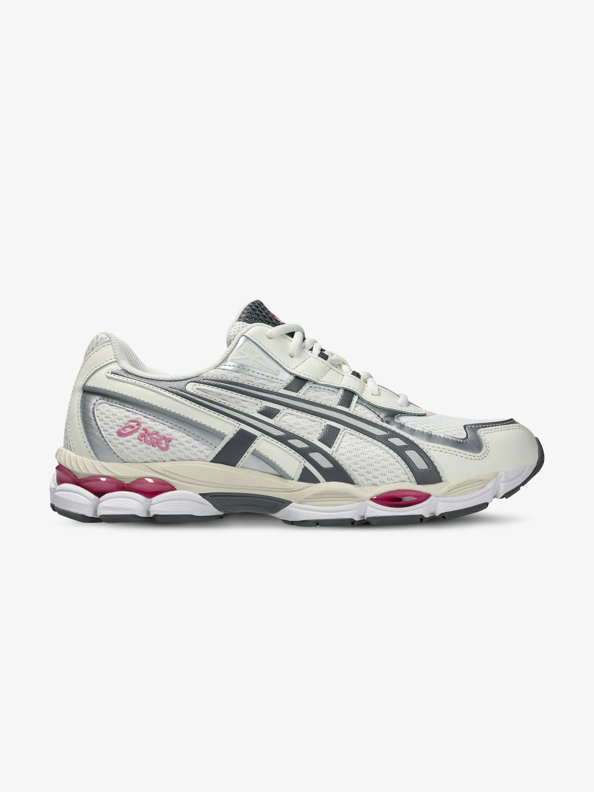 Asics Women's Gel-Nyc 2055 Sneakers | Cream/Carbon