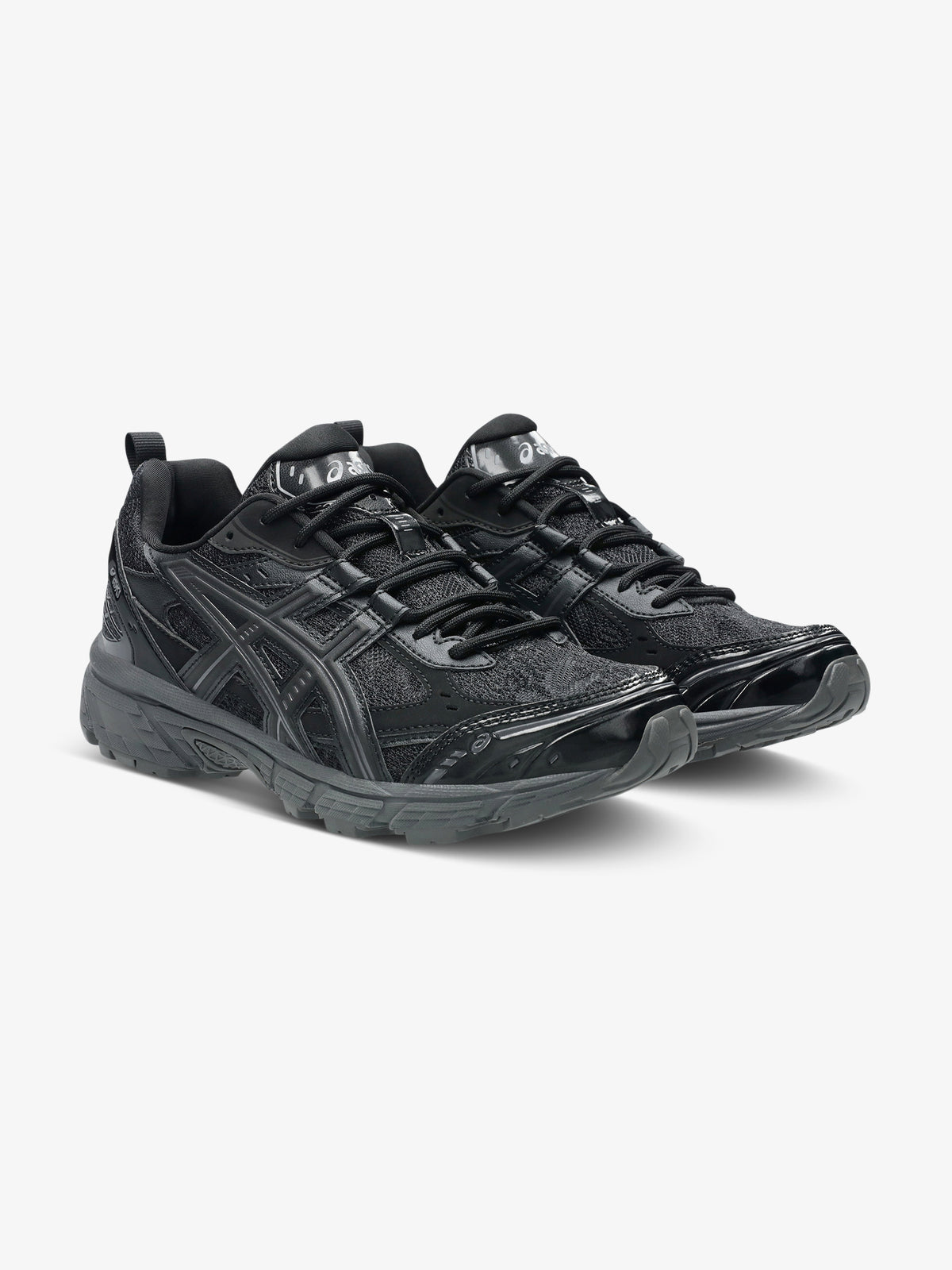 Asics Women's Gel-Nunobiki Sneakers | Black/Obsidian Grey
