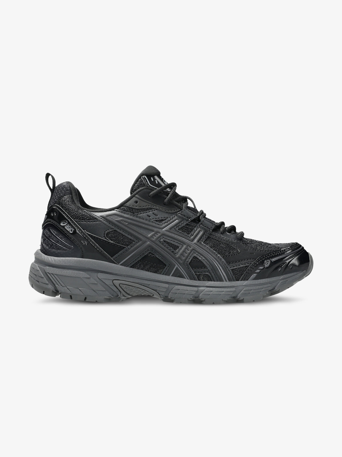 Asics Women's Gel-Nunobiki Sneakers | Black/Obsidian Grey