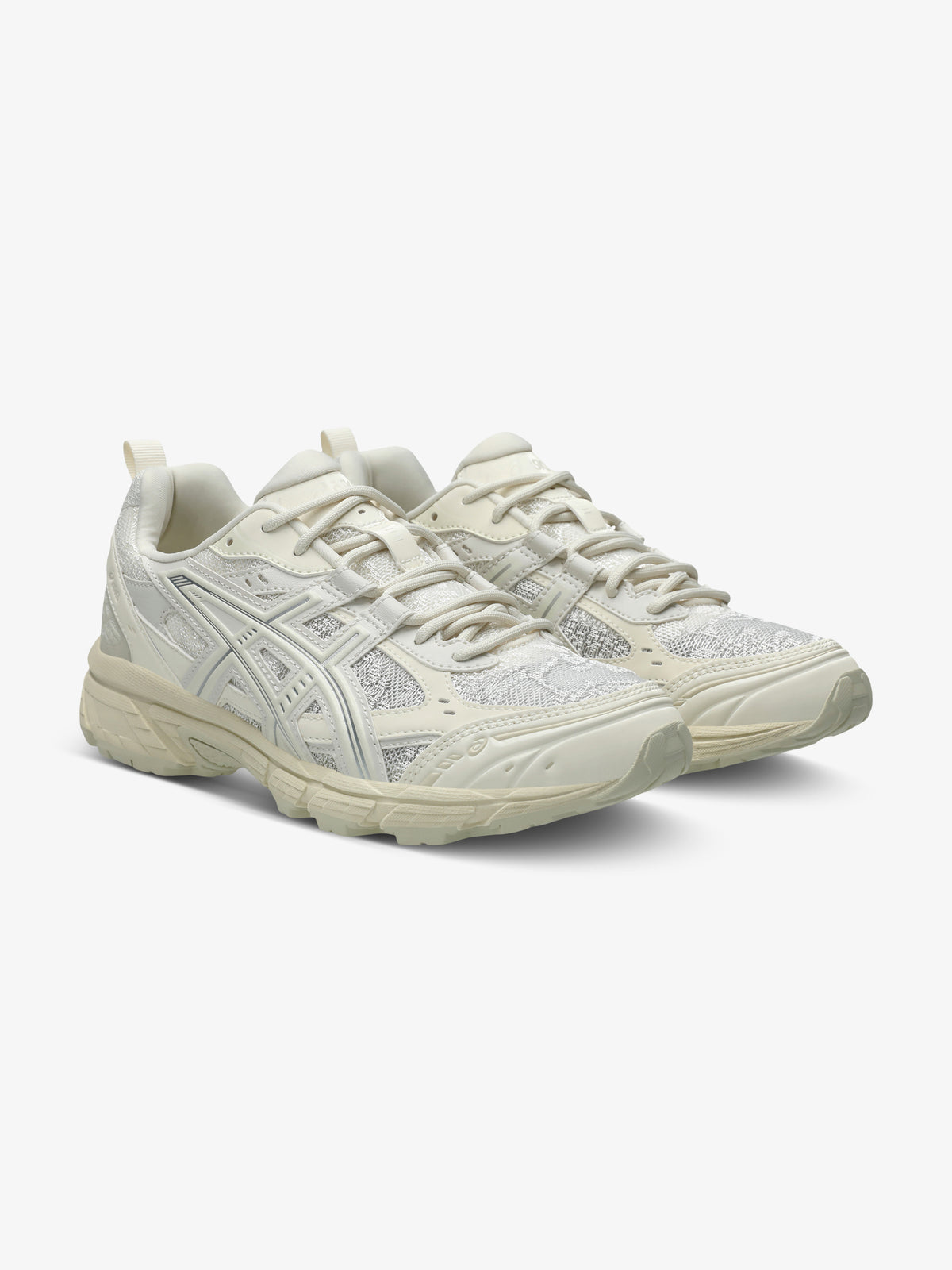 Asics Women's Gel-Nunobiki Sneakers | Cream/Pure Silver