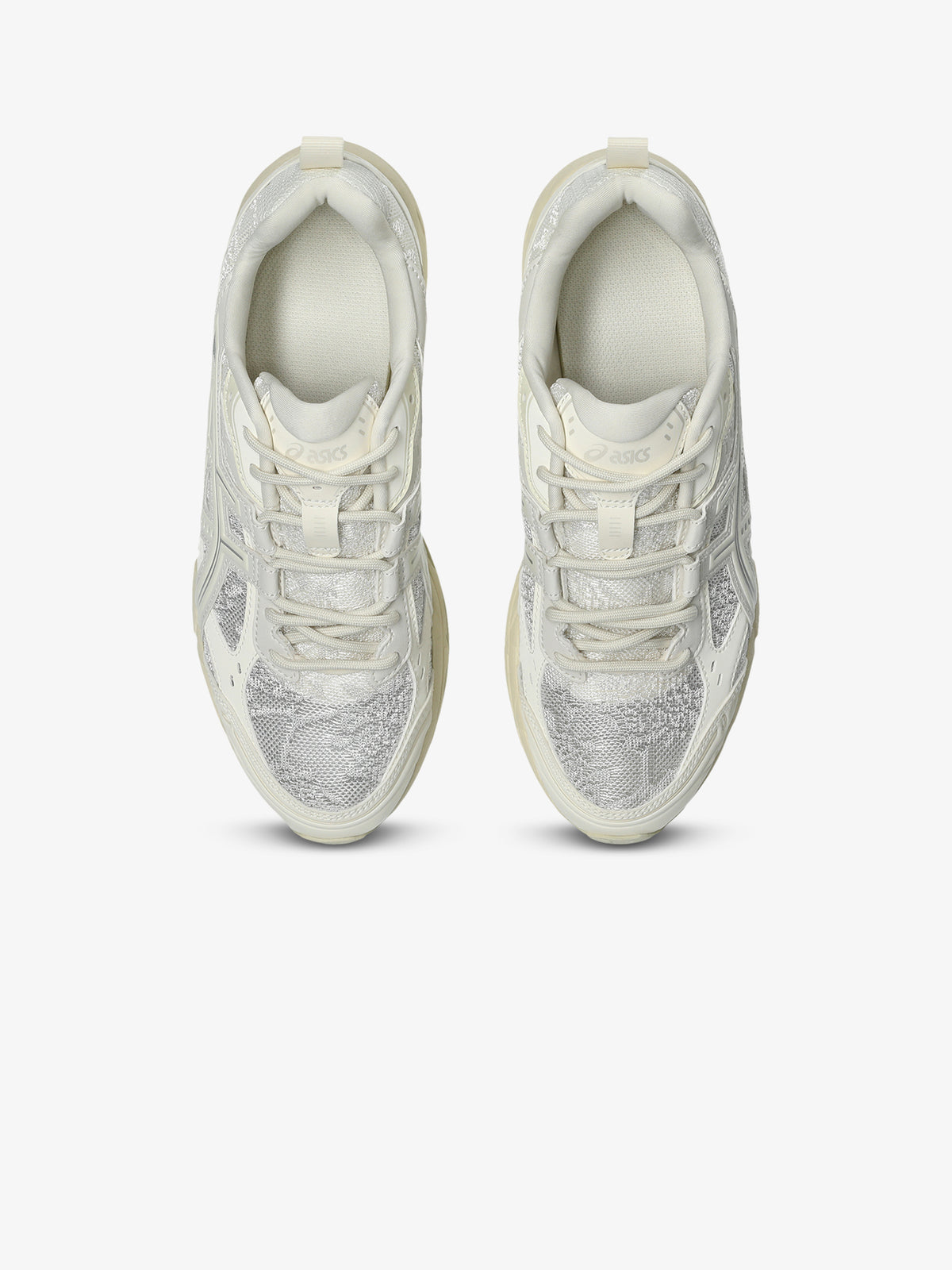 Asics Women's Gel-Nunobiki Sneakers | Cream/Pure Silver