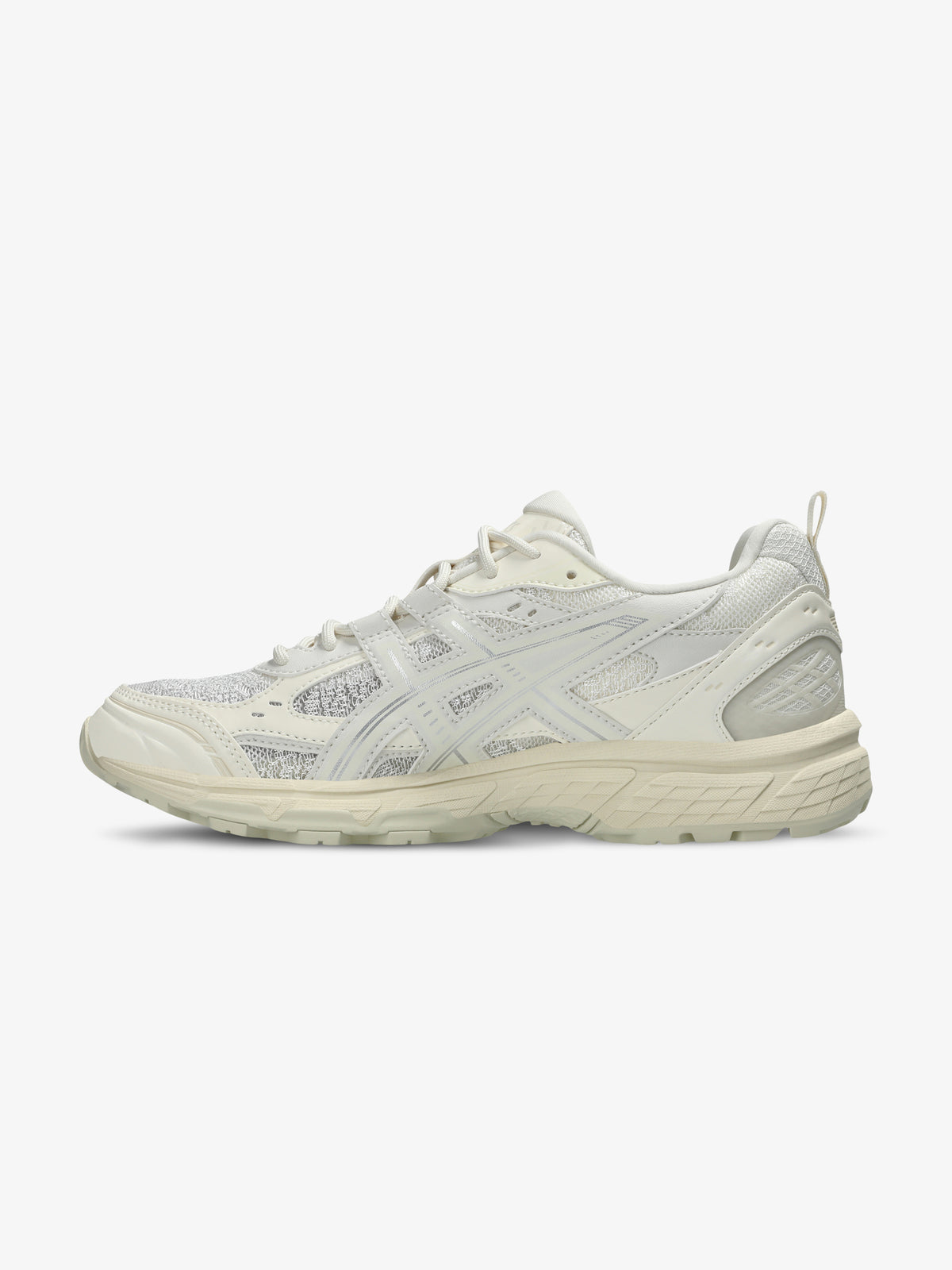 Asics Women's Gel-Nunobiki Sneakers | Cream/Pure Silver