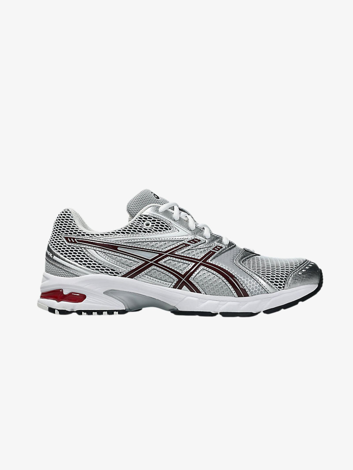 Asics Unisex Gel-DS Trainer 14 Sneakers | White/Port Royal