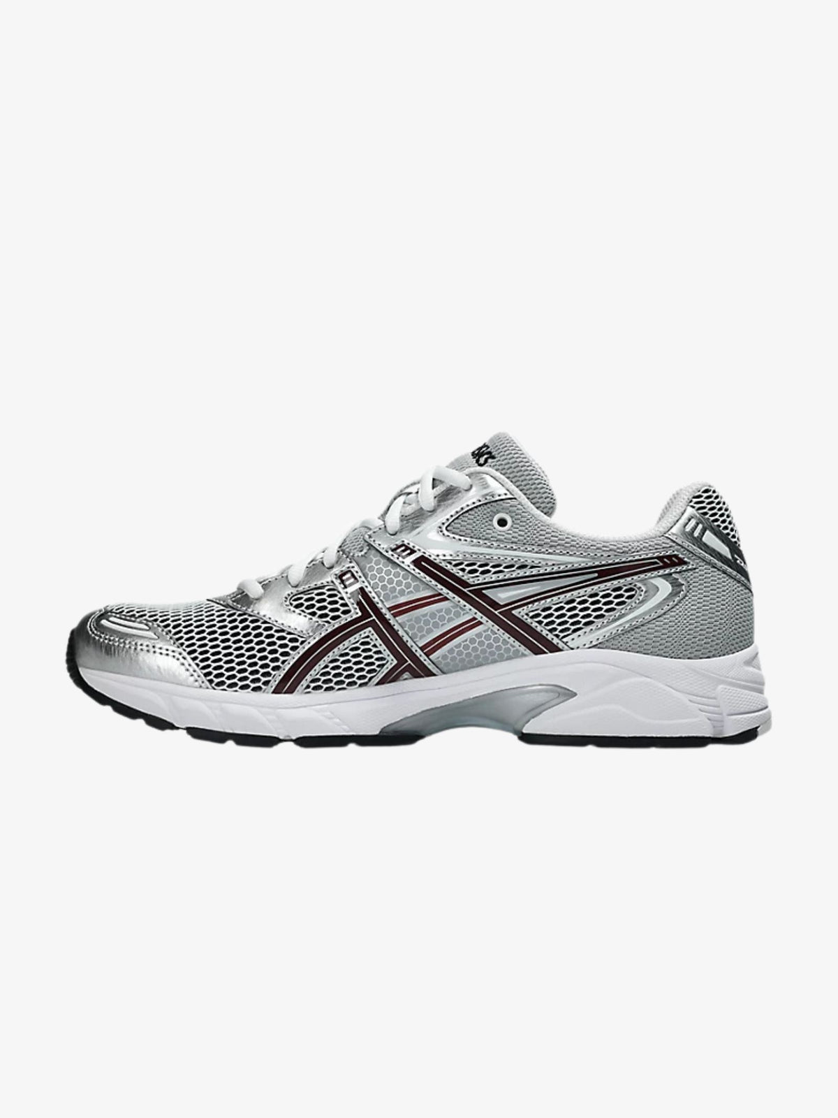 Asics Unisex Gel-DS Trainer 14 Sneakers | White/Port Royal