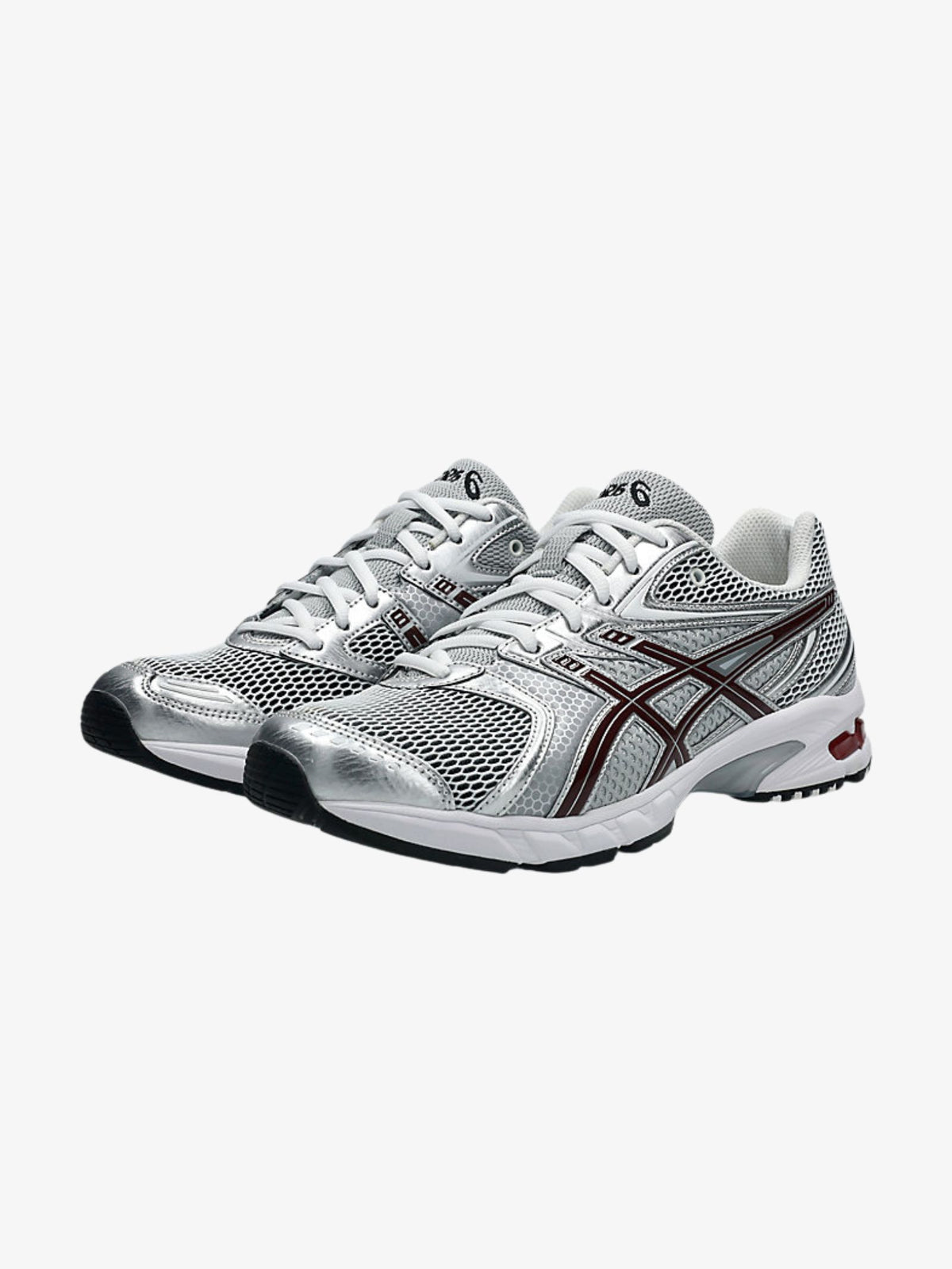 Asics Unisex Gel-DS Trainer 14 Sneakers | White/Port Royal