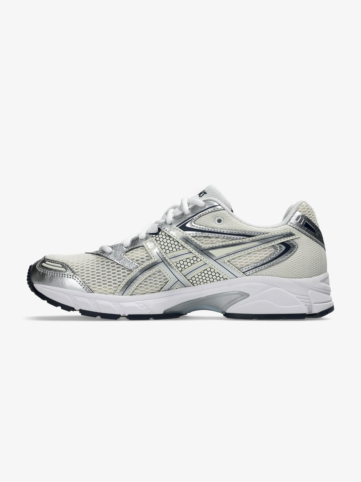 Asics Unisex Gel-Ds Trainer 14 Sneakers | WHITE/MIDNIGHT