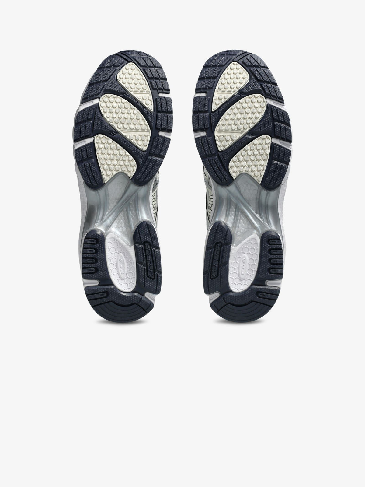 Asics Unisex Gel-Ds Trainer 14 Sneakers | WHITE/MIDNIGHT