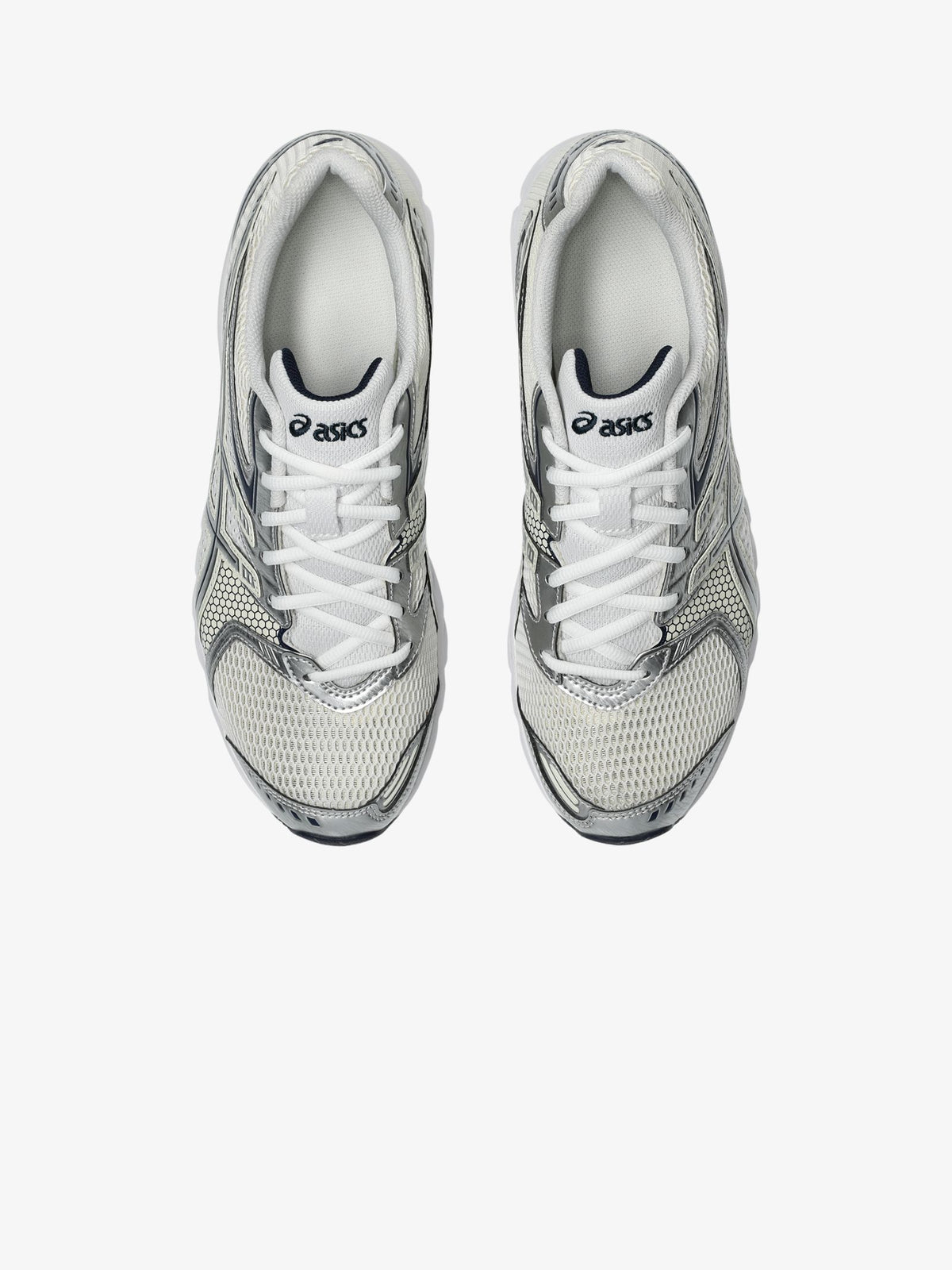 Asics Unisex Gel-Ds Trainer 14 Sneakers | WHITE/MIDNIGHT