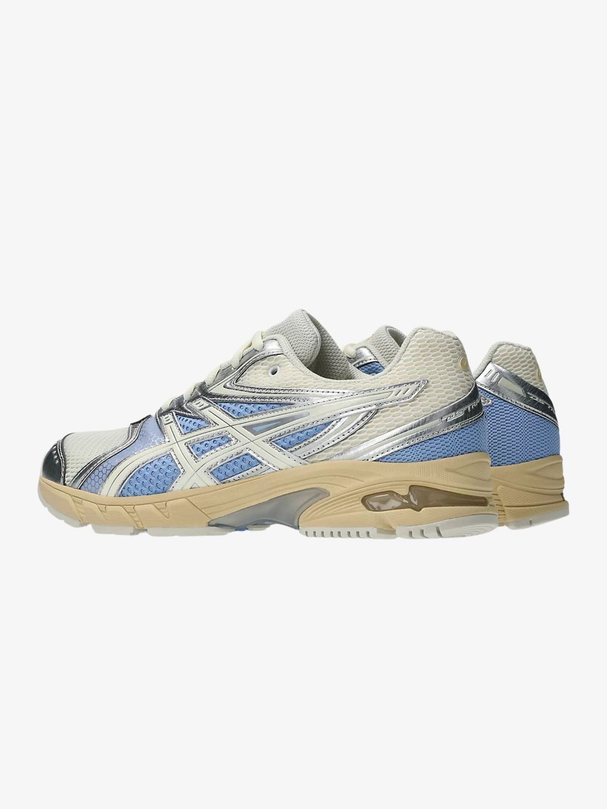 Asics Unisex Gel-Ds Trainer 14 Sneakers | IVORY/LIGHT SAPPHIRE