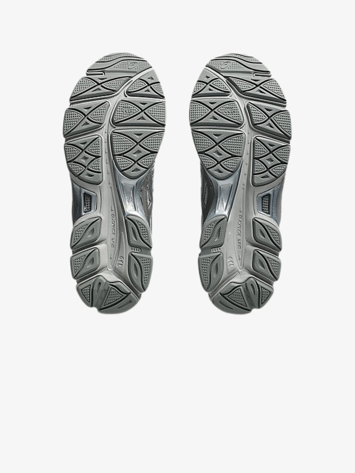 Asics Unisex Gel-Nyc Rgd Sneakers | Cement Grey/Clay Grey