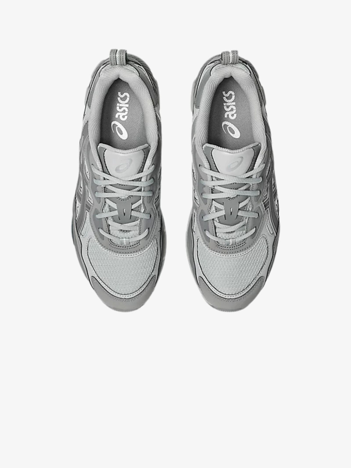 Asics Unisex Gel-Nyc Rgd Sneakers | Cement Grey/Clay Grey