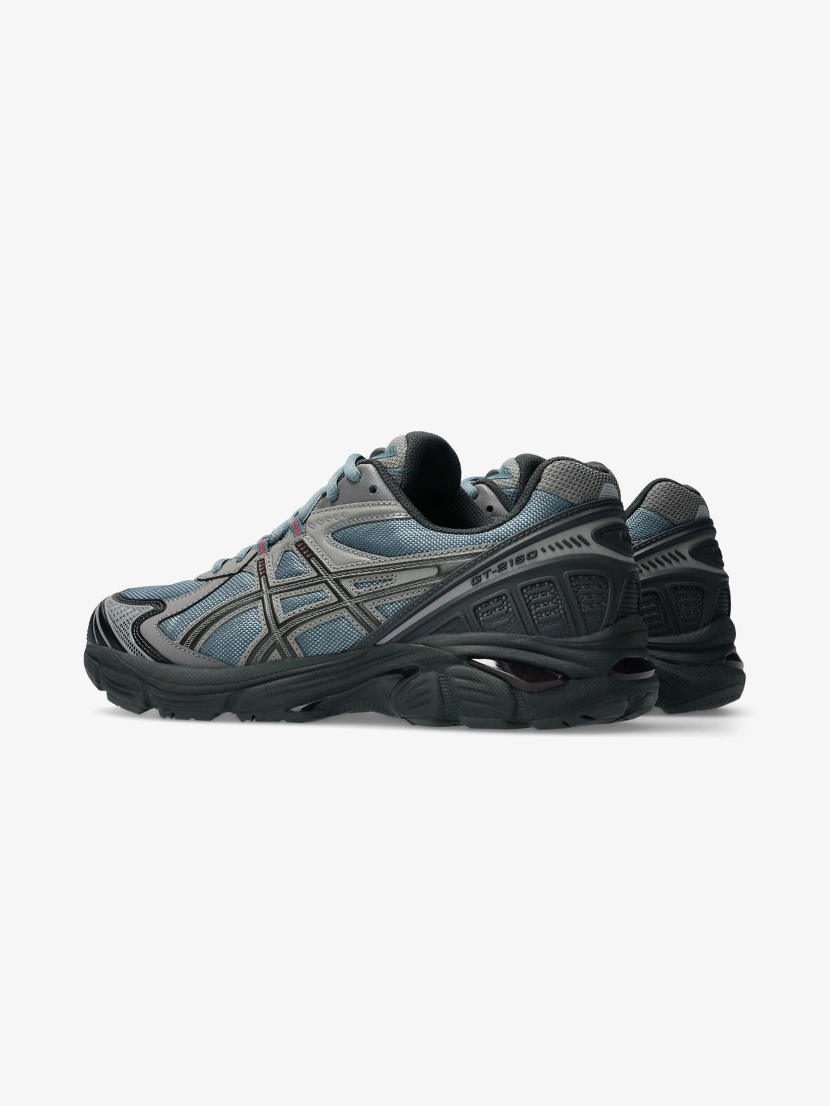 Asics Unisex GT-2160 Rgd Sneakers | Ironclad/Graphite Grey