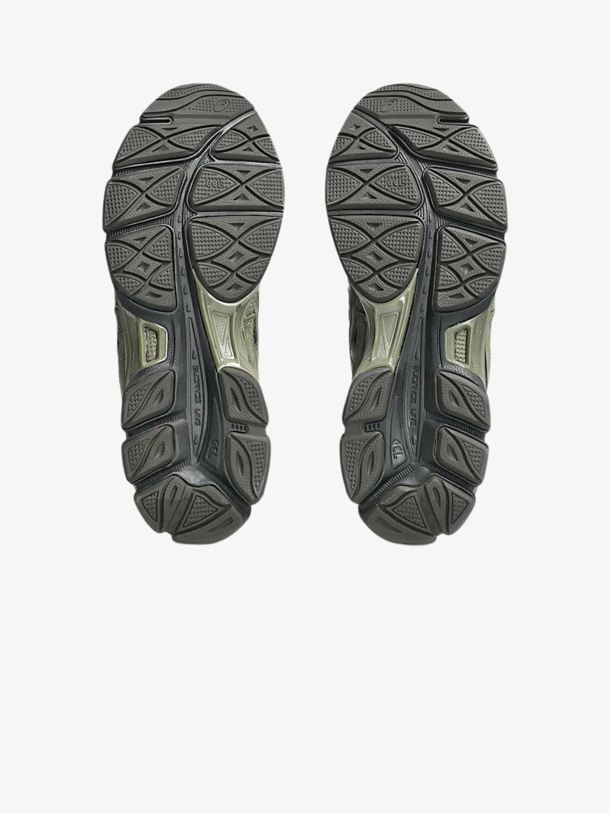 Asics Unisex Gel-Nyc Rgd Sneakers | LODEN GREEN/GRAPHITE GREY