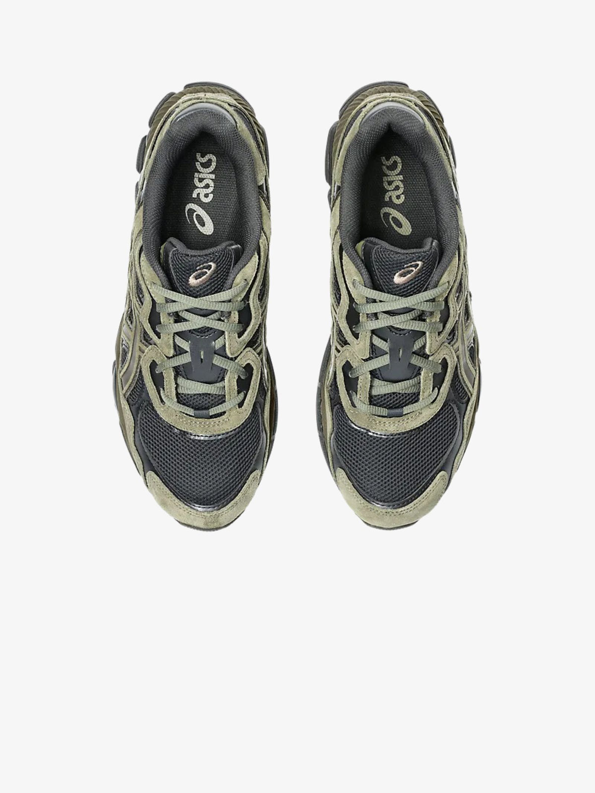 Asics Unisex Gel-Nyc Rgd Sneakers | LODEN GREEN/GRAPHITE GREY