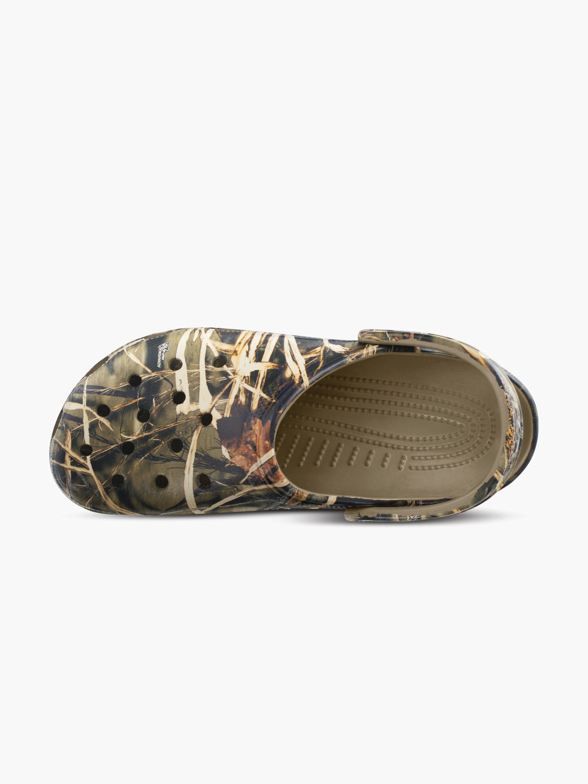 Crocs Classic Realtree V2 Clog | Khaki Realtree