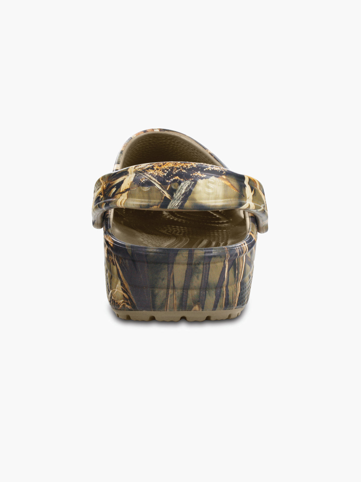 Crocs Classic Realtree V2 Clog | Khaki Realtree